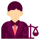 Lawyer Icon